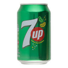 7up Can 330ml