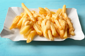 Cheese and Chips