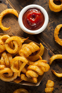 Curly Fries