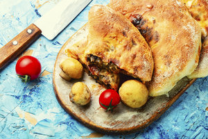 Donner Calzone