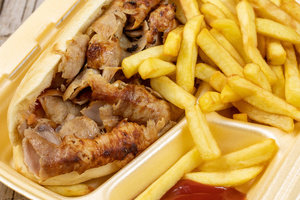 Donner Meat & Chips