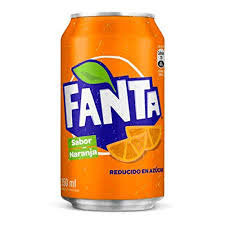 Fanta Can 330ml