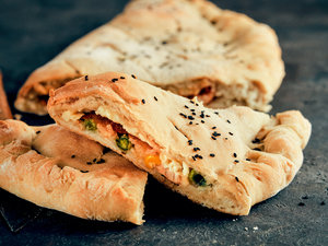 Hot & Spicy Calzone