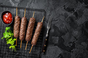 Kofte Kebab