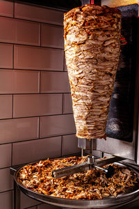 Mixed Kebab