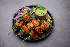 Peri Peri Chicken Kebab