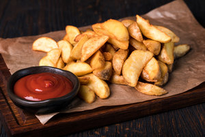 Potato Wedges