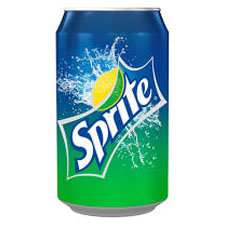 Sprite Can 330ml