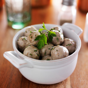 Swedish Meatballs